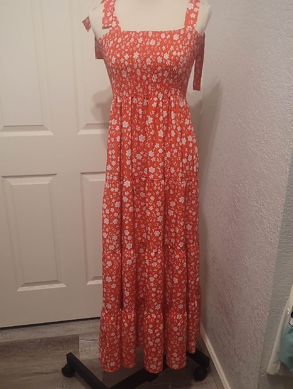 Long Summer Dress
